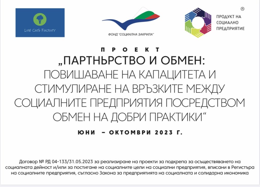 ПРОЕКТИ И ПРОГРАМИ